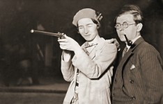 Simone de Beauvoir, Jean-Paul Sartre, Paris 1929