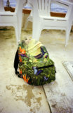 Jiwon Kim, Jansport, aus der Serie Paradise Complex, 2018-2019, C-Print, 54 × 36 cm  © Jiwon Kim