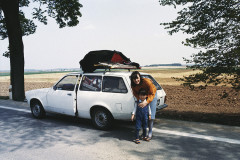 Seiichi Furuya, Tschechoslowakei (Wien - Dresden), 19. Mai 1984