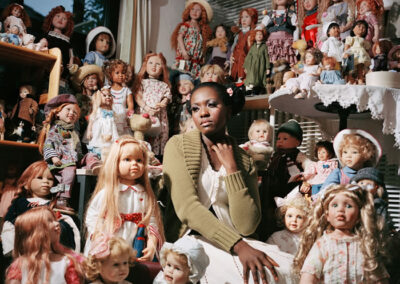 Dokumentarfotografie Förderpreise der Wüstenrot Stiftung revisited: Herkunft, Familienleben