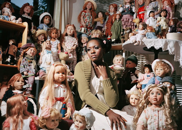 Dokumentarfotografie Förderpreise der Wüstenrot Stiftung revisited: Herkunft, Familienleben | 04.05. – 30.06.2024