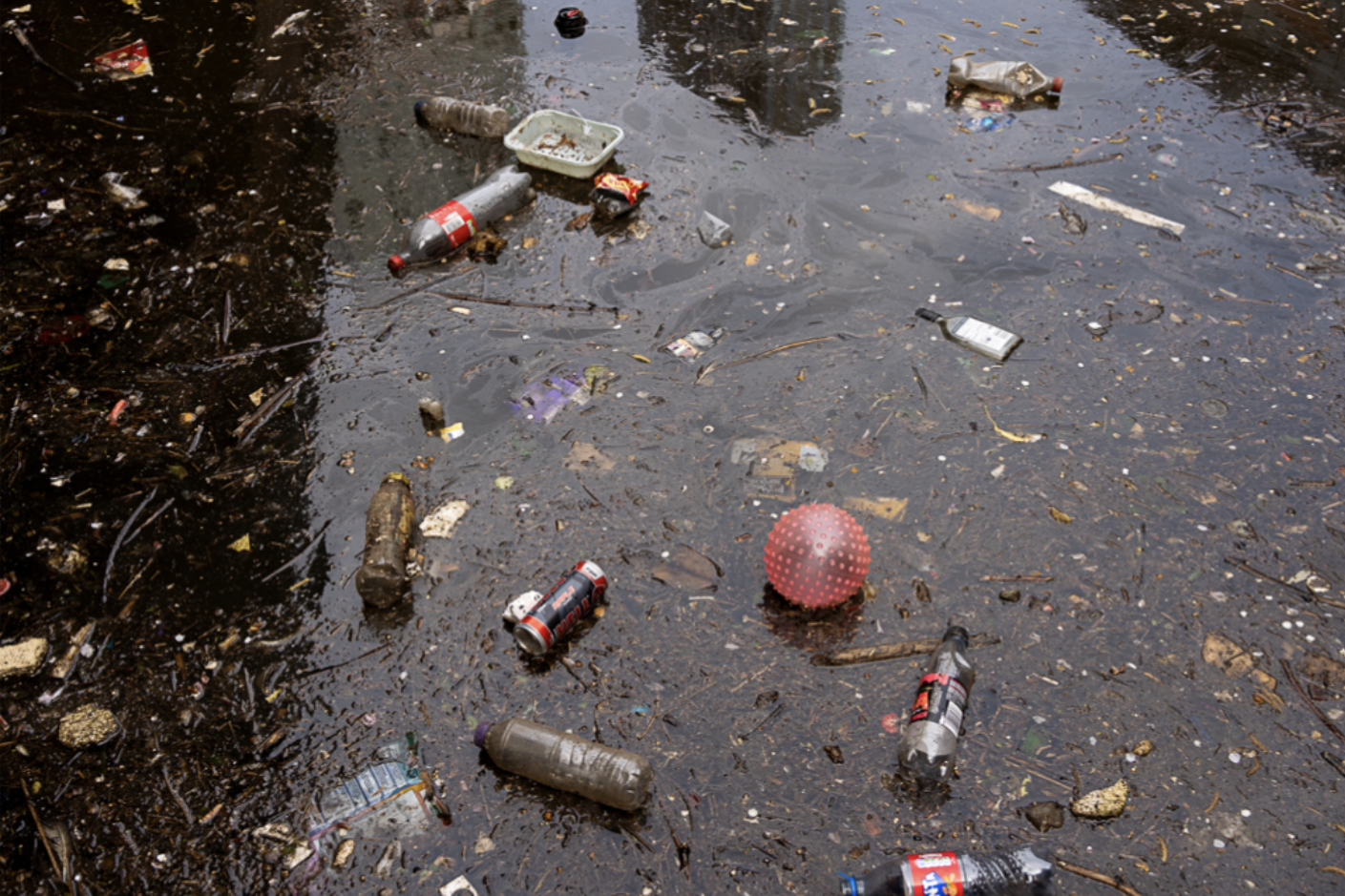Lars Everding, Perspectives on Plastic, undated © Lars Everding