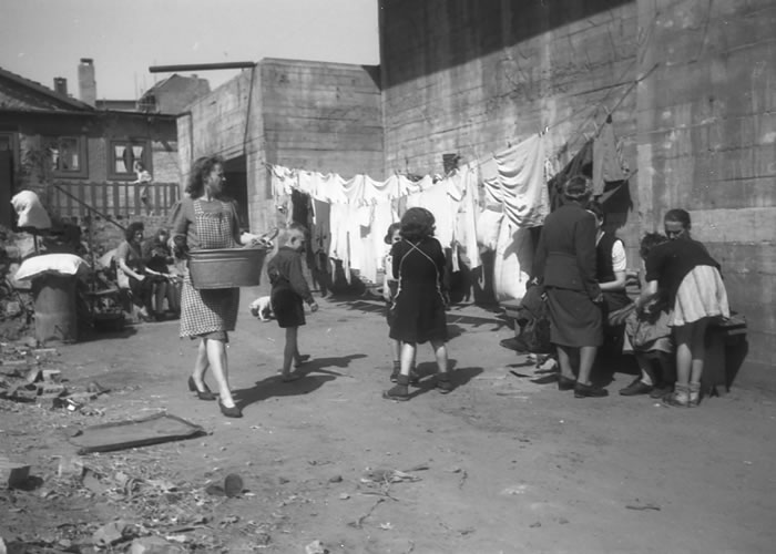 Erinnerung im Jetzt. 80 Jahre später | 03.05. – 29.06.2025