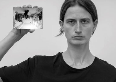 Andrzej Steinbach. Hier