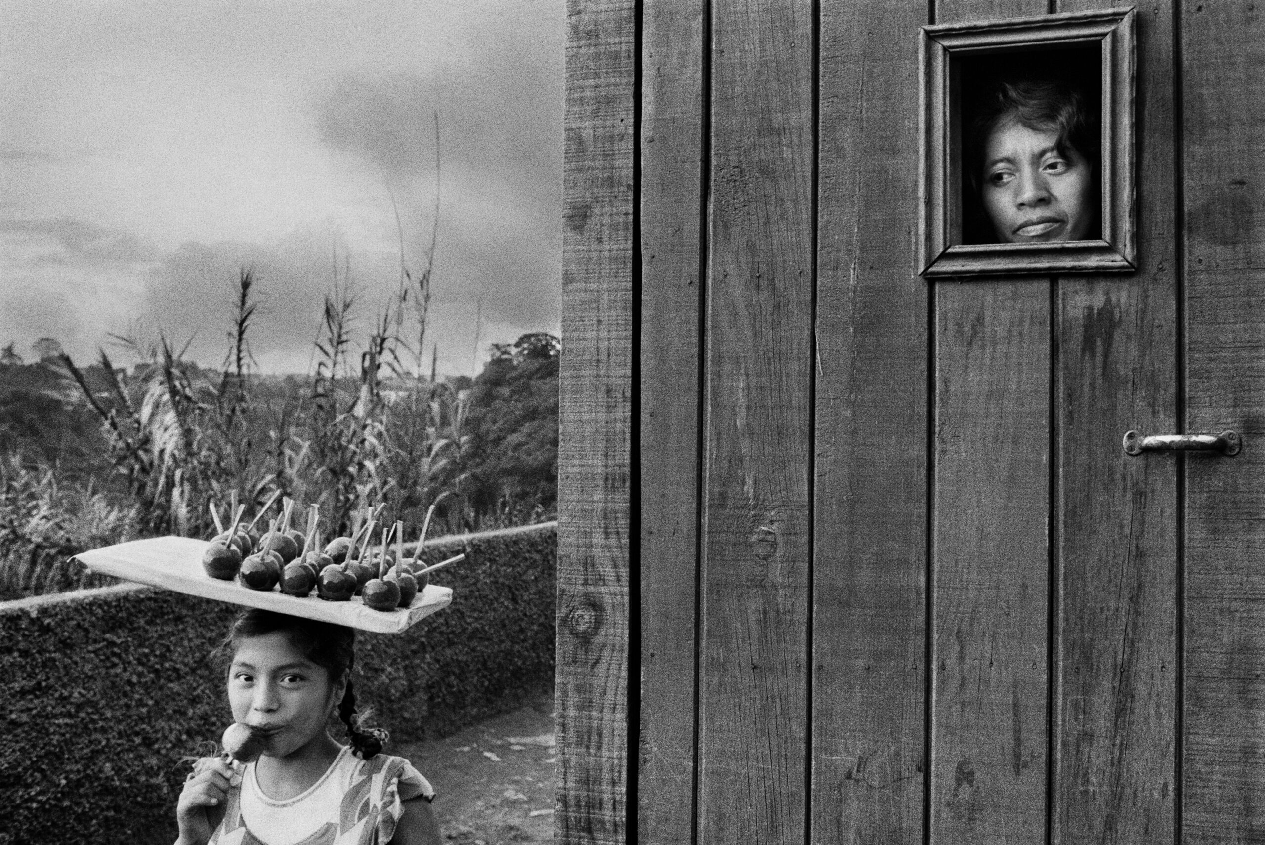 Sebastião Salgado, 'Guatemala', 1978 © Sebastião Salgado, Courtesy Galerie Bene Taschen (shown in the exhibition 'Sebastião Salgado. Other Americas', 1991)