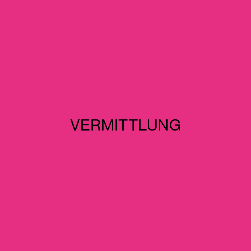 Vermittlung