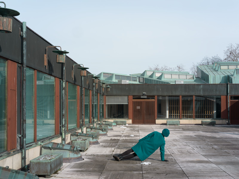 Schulworkshop zur Ausstellung Jitka Hanzlová, Foto-Workshop für Kids