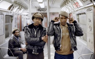 Jamel Shabazz, The Righteous Brothers, New York City, 1981 © Jamel Shabazz, Courtesy Galerie Bene Taschen, Köln