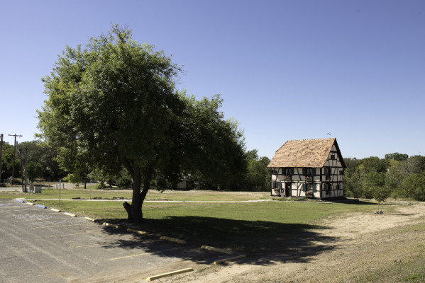 Birte Henning, Texas, aus der Serie October, 2014, © Birte Hennig und VG Bild-Kunst, Bonn 2026 Birte Henning, Texas, aus der Serie October, 2014, © Birte Hennig und VG Bild-Kunst, Bonn 2026