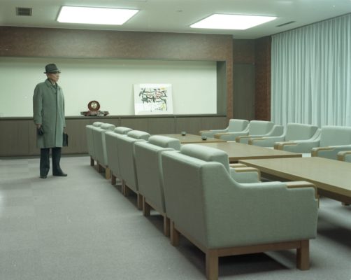 Nikolaus Geyer, Aus der Serie Die Japanische Haut – Betrachtungen einer Oberfläche, 1999/2000 – 2016, © Nikolaus Geyer Nikolaus Geyer, Aus der Serie Die Japanische Haut – Betrachtungen einer Oberfläche, 1999/2000 – 2016, © Nikolaus Geyer