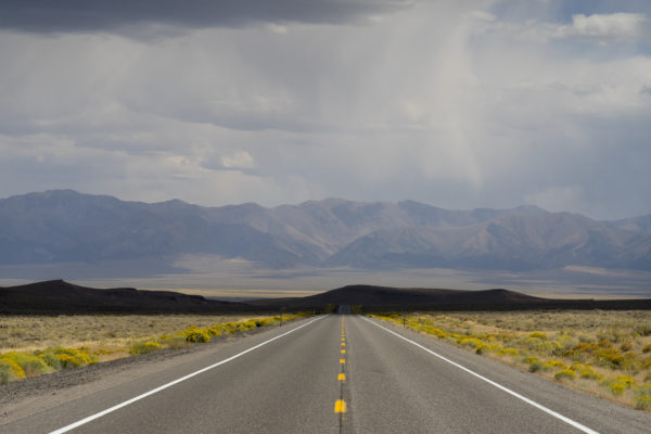 Owen Gump, The Road West - Gathering Storm, Central Nevada, 2016, © Owen Gump Owen Gump, The Road West - Gathering Storm, Central Nevada, 2016, © Owen Gump