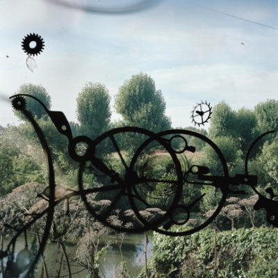 Stephen Gill, Untitled aus der Serie Talking to Ants (Special Edition), 2009-2013/2016 Stephen Gill, Untitled aus der Serie Talking to Ants (Special Edition), 2009-2013/2016