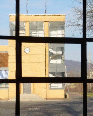 Christof Klute, FAGUS Fenster III, 2019, © Christof Klute Christof Klute, FAGUS Fenster III, 2019, © Christof Klute