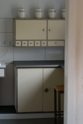 Owen Gump, Modellküche (Nordansicht), Haus am Horn, 2014/2019, © Owen Gump Owen Gump, Modellküche (Nordansicht), Haus am Horn, 2014/2019, © Owen Gump