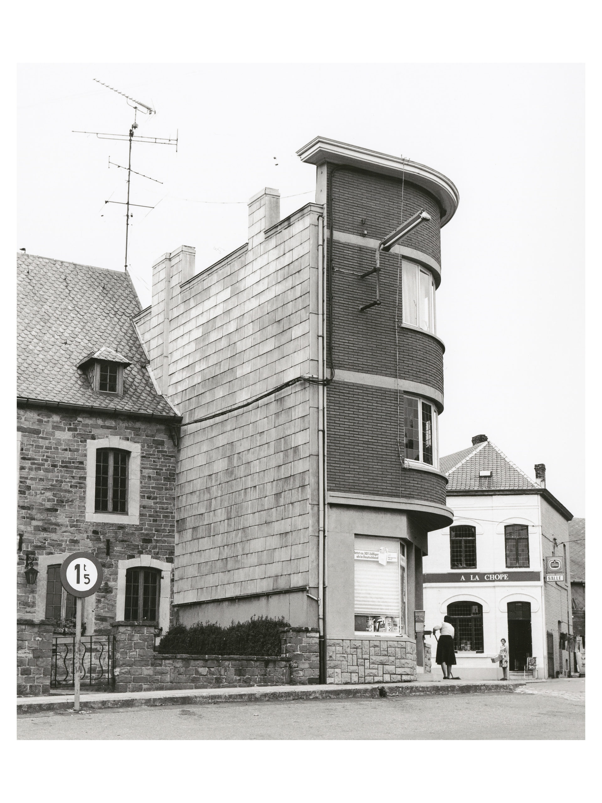 Irmel Kamp, Aus der Werkgruppe `Zink/Montzem`, 1978/2022, © Irmel Kamp Irmel Kamp, Aus der Werkgruppe `Zink/Montzem`, 1978/2022, © Irmel Kamp