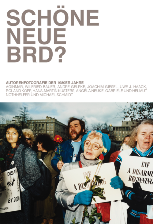 Cover, Schöne Neue BRD?, Museum für Photographie Brausnchweig, 2015