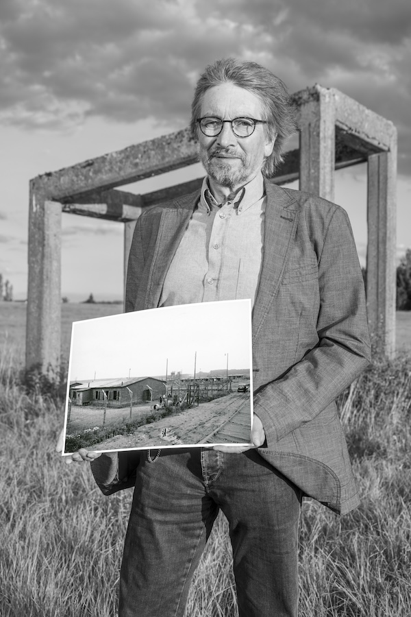 Klaus G. Kohn, a.d. Serie Ehrenamt im Landkreis Wolfenbuttel © Klaus G. Kohn Schulworkshop zur Ausstellung Jitka Hanzlová, Foto-Workshop für Kids