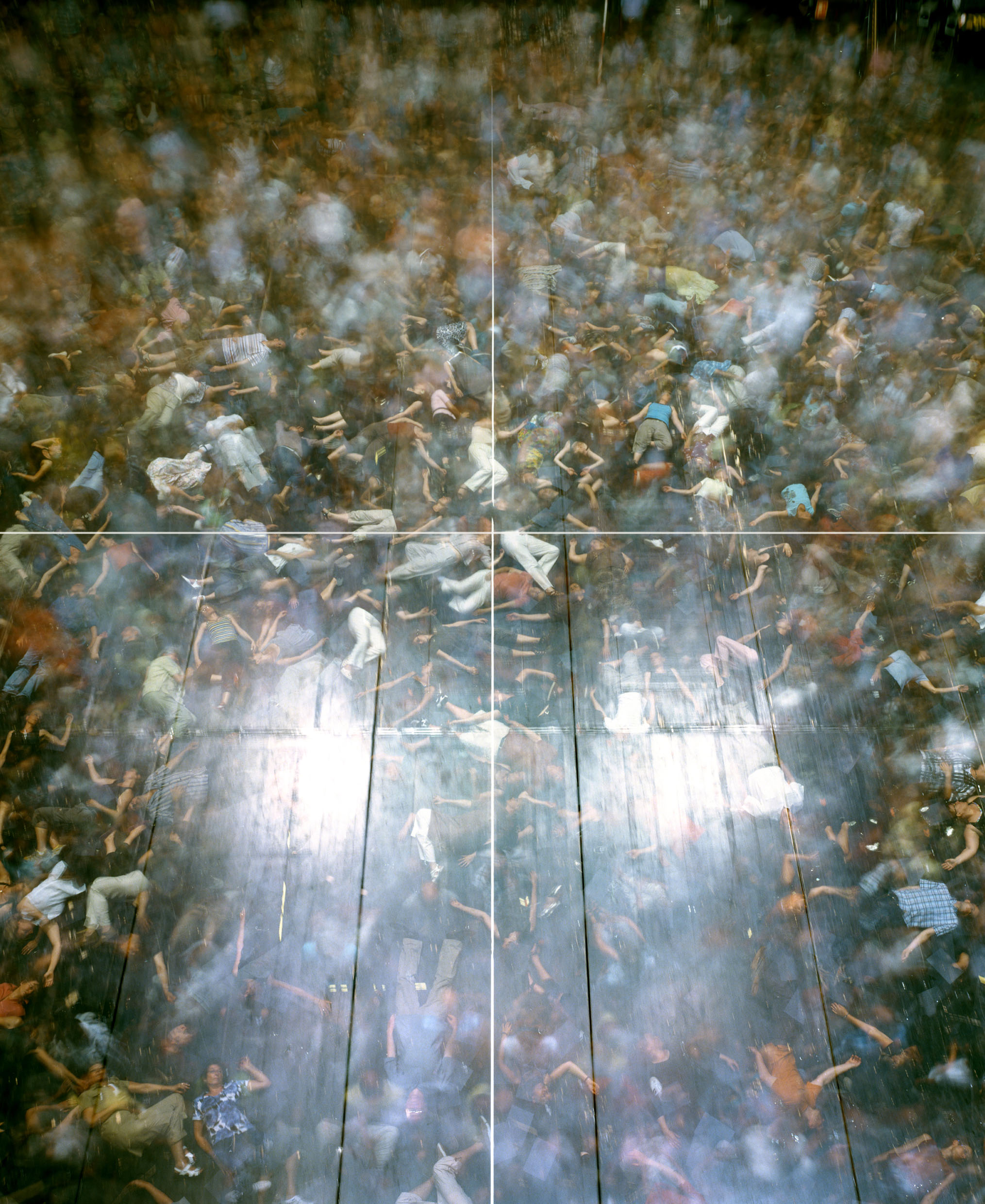 Matthias Langer, Aischylos, Die Perser, 2008 ∏ Matthias Langer Schulworkshop zur Ausstellung Jitka Hanzlová, Foto-Workshop für Kids