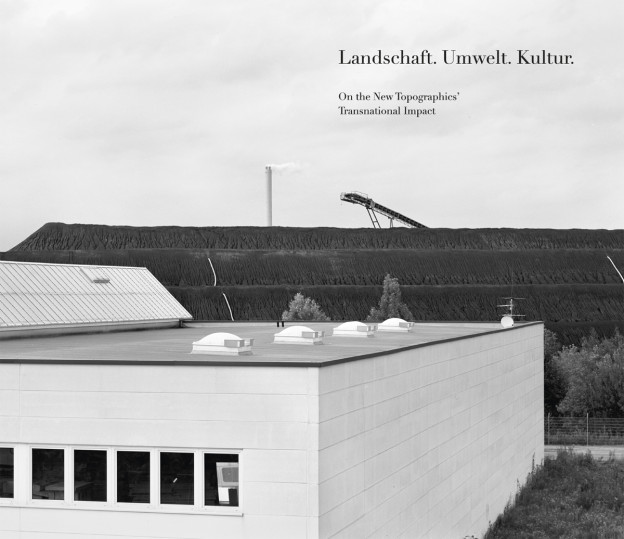 Cover, Landschaft. Umwelt. Kultur, 2015