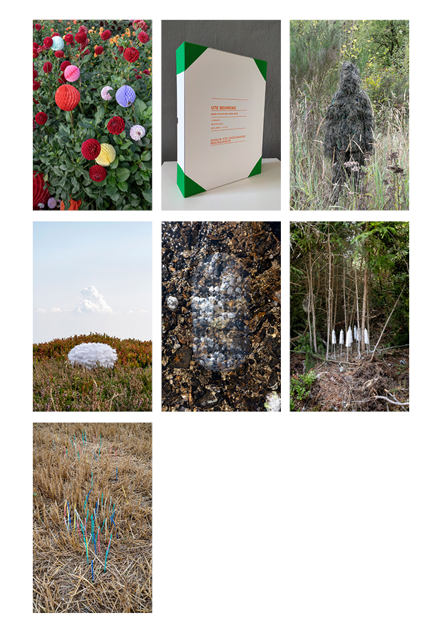 Ute Behrend, 2018, © Ute Behrend und VG Bild-Kunst, Bonn 2026 Ute Behrend, 2018, © Ute Behrend und VG Bild-Kunst, Bonn 2026