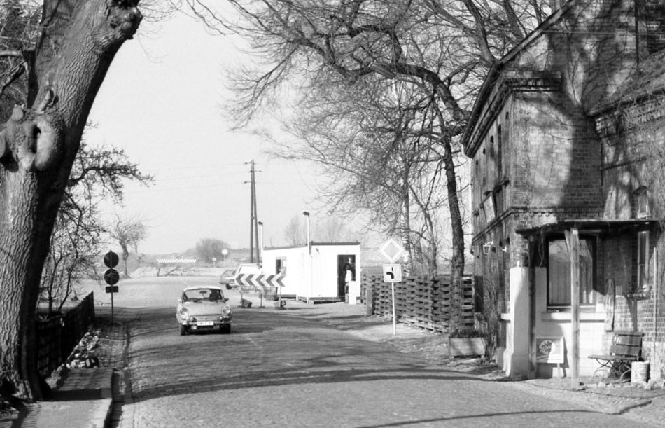 Zonenrandgebiet. Mitgliederausstellung | 14.12.2019 – 26.01.2020