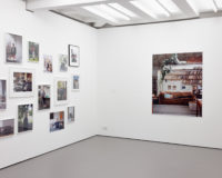 Albrecht Fuchs: Album. Portraits 1989-2020, Museum für Photographie Braunschweig, Foto: Malte Uchtmann