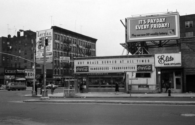 New York 1972