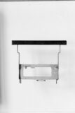 Andrzej Steinbach, Space Bar (aus der Serie "Disassembling a Typewriter"), 2022 © Andrzej Steinbach und VG Bild-Kunst, Bonn 2025