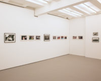 Ute Mahler, 'Zirkus Hein', 1973-74, Double Dialogues (12.06. - 22.08.2021), Museum für Photographie Braunschweig, Foto: Axel Grüner