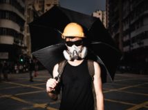 Sebastian Wells, aus der Serie "Hong Kong Protests", 2019 © Sebastian Wells